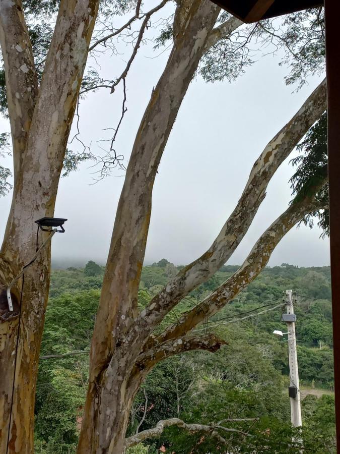 Chacara Paraiso Guaramiranga Exteriér fotografie