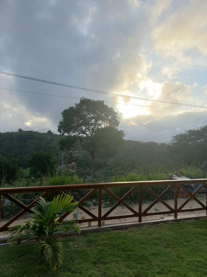 Chacara Paraiso Guaramiranga Exteriér fotografie